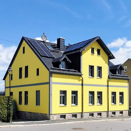 Fewo Kloeppel Auersbergblick Eibenstock Exterior photo