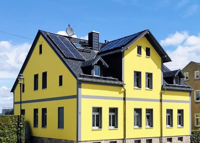 Fewo Kloeppel Auersbergblick