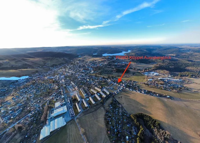 Fewo Kloeppel Auersbergblick