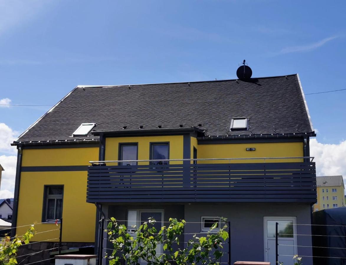 Kloeppel Auersbergblick Apartment *
