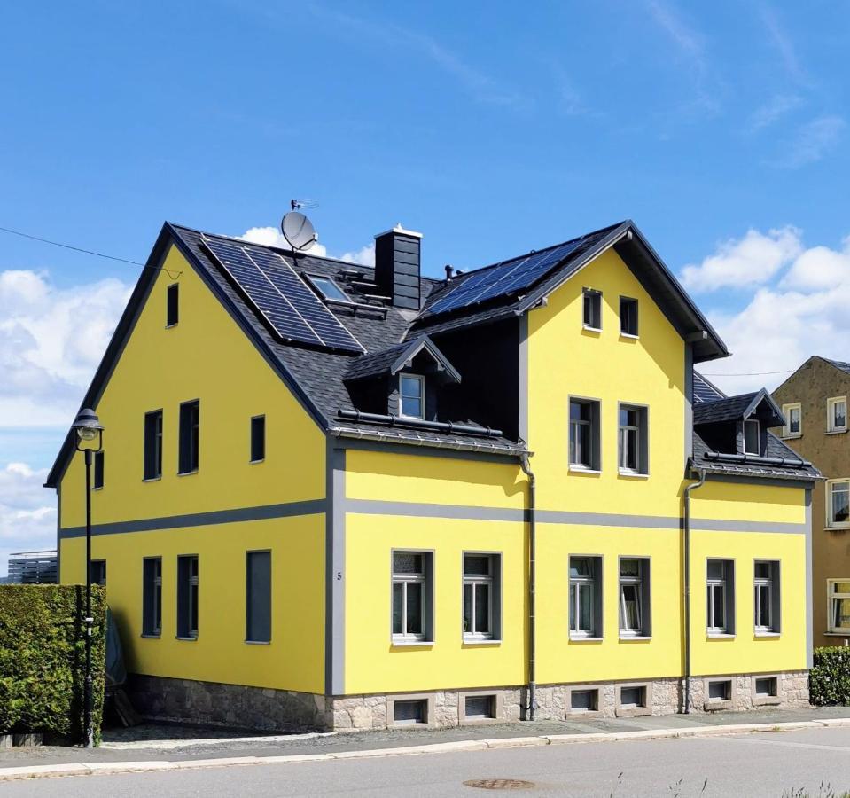 Apartment Kloeppel Auersbergblick