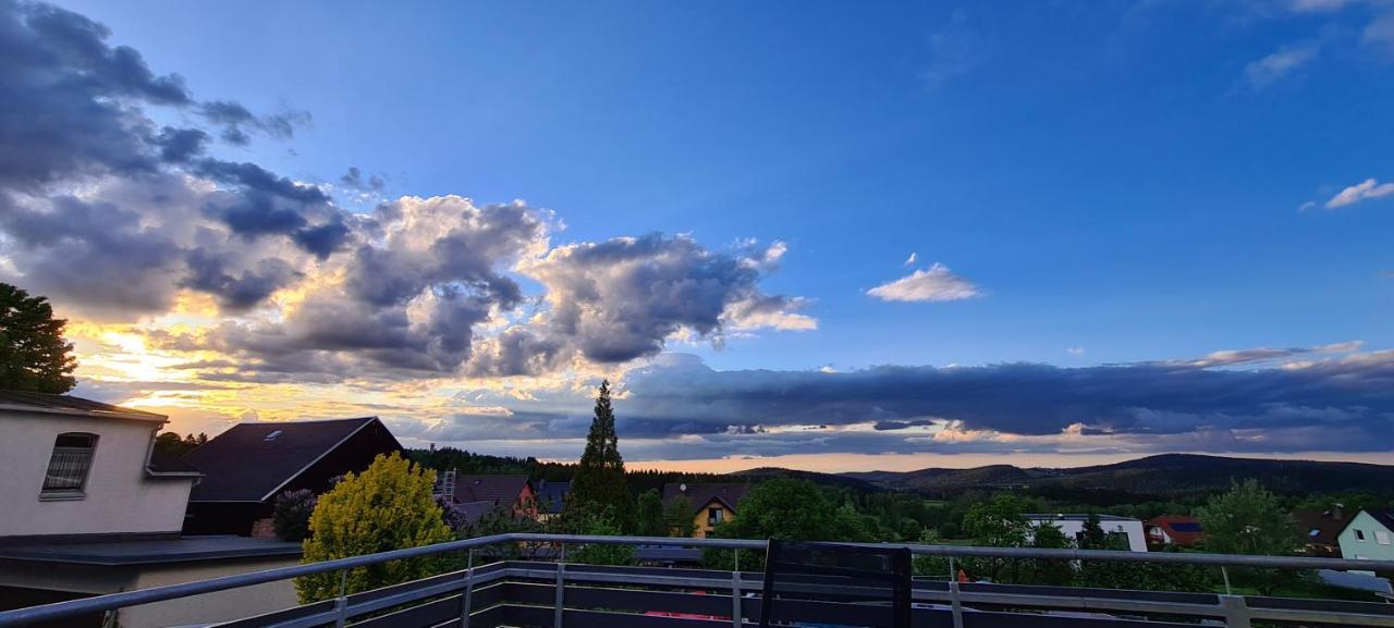Kloeppel Auersbergblick Apartment Eibenstock
