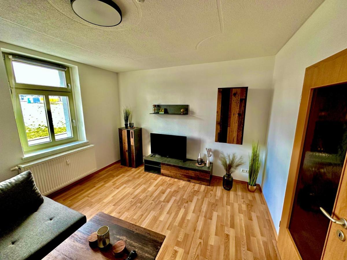 Kloeppel Auersbergblick Apartment Eibenstock