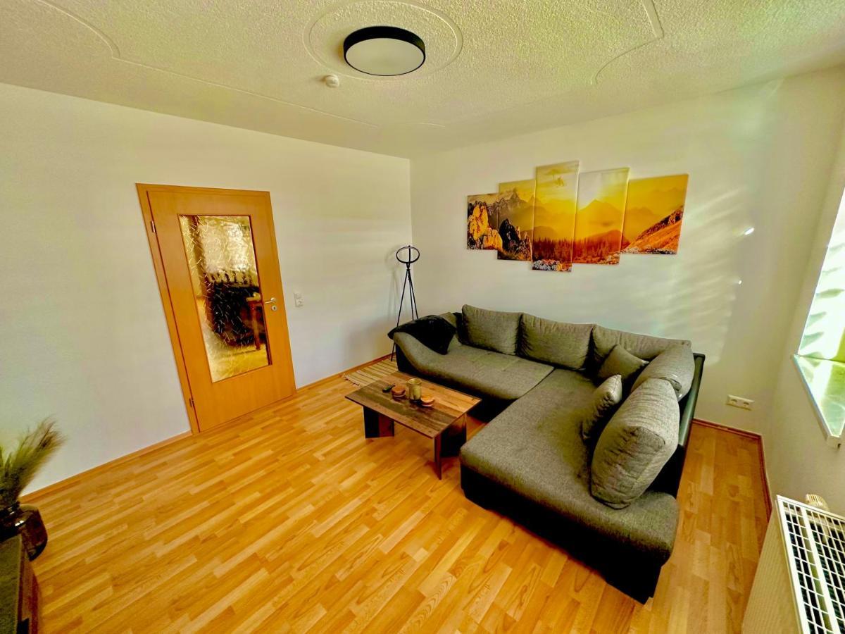 Apartment Kloeppel Auersbergblick