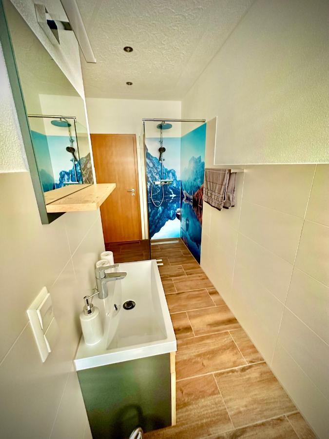 Kloeppel Auersbergblick Apartment *