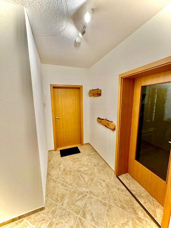 Kloeppel Auersbergblick Apartment Eibenstock