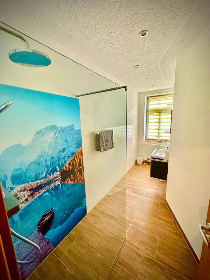 Apartment Kloeppel Auersbergblick *
