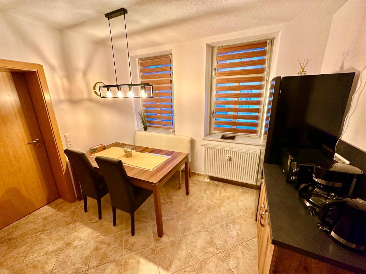 Kloeppel Auersbergblick Apartment *