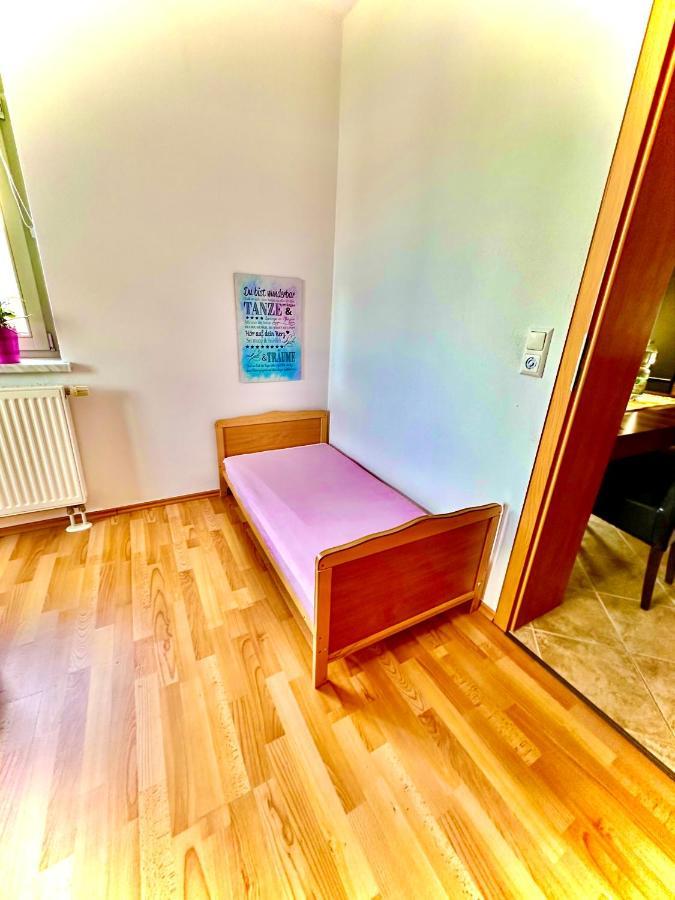 Kloeppel Auersbergblick Apartment Eibenstock