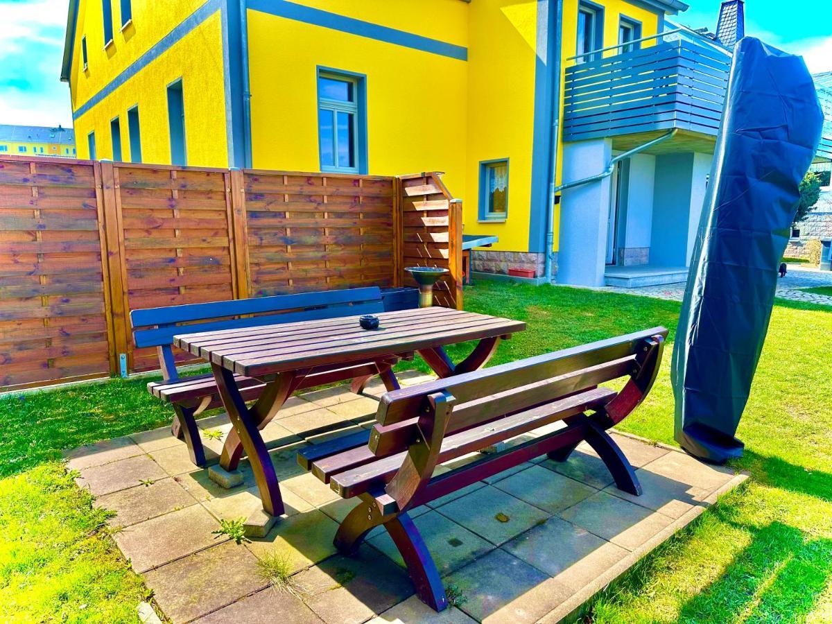 Kloeppel Auersbergblick Apartment Eibenstock